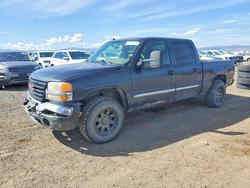 Salvage cars for sale from Copart Helena, MT: 2005 GMC New Sierra K1500
