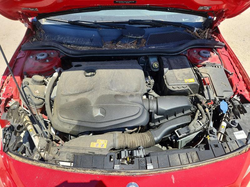 2015 Mercedes-Benz Gla 250