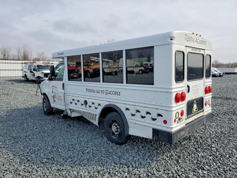 2010 Chev Express G3500