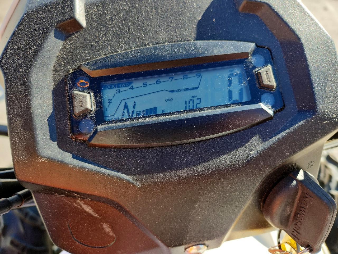 2025 Kawasaki Brute Force 450 ATV