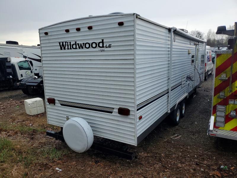 2006 Foresriver 2006 Forest River Wildwood Towables Camper