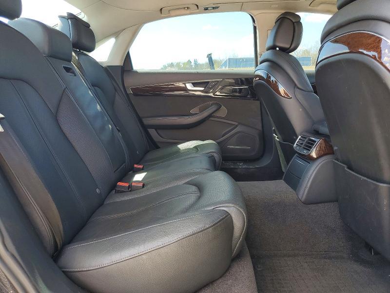 2012 Audi A8 l Quattro