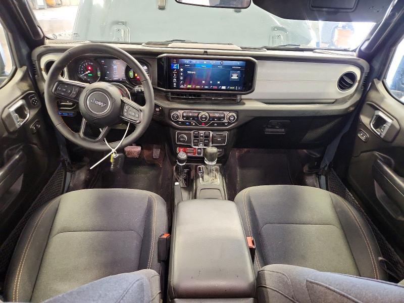 2024 Jeep Wrangler 4XE