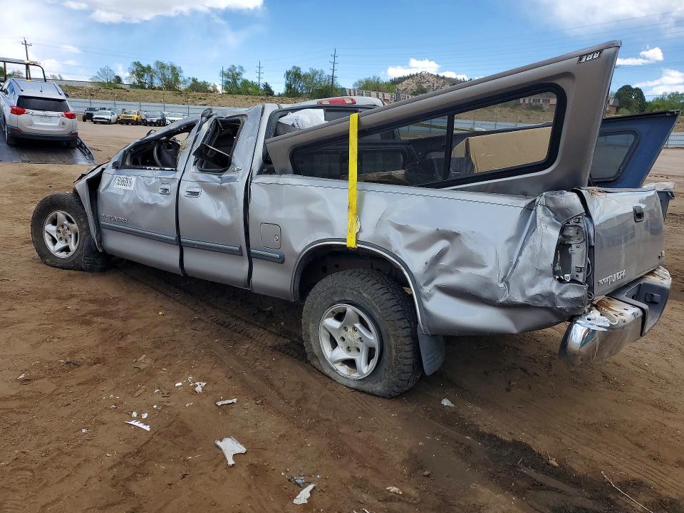 2002 Toyota Tundra SR5 V8