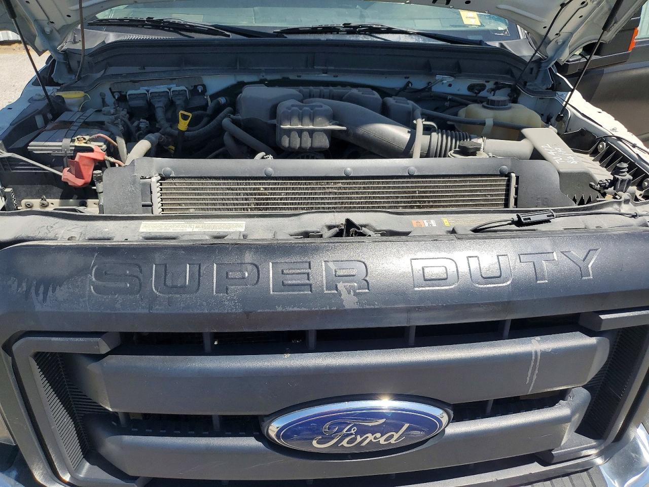 2015 Ford F250 Super Duty