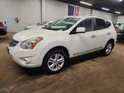 Niss Rogue salvage cars for sale: 2013 Niss Rogue