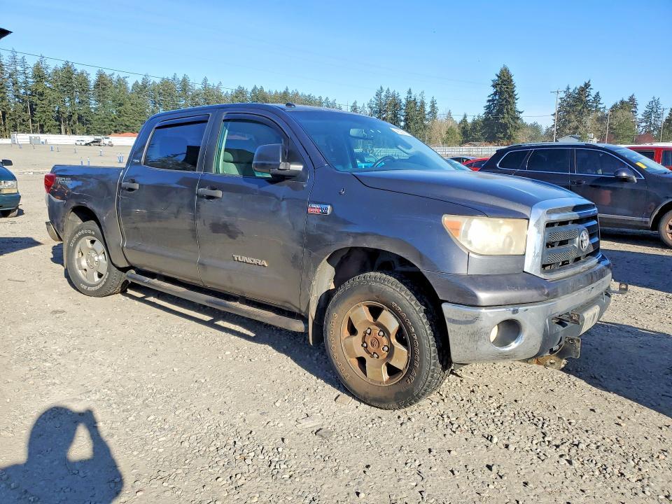 2011 Toyota Tundra Grade