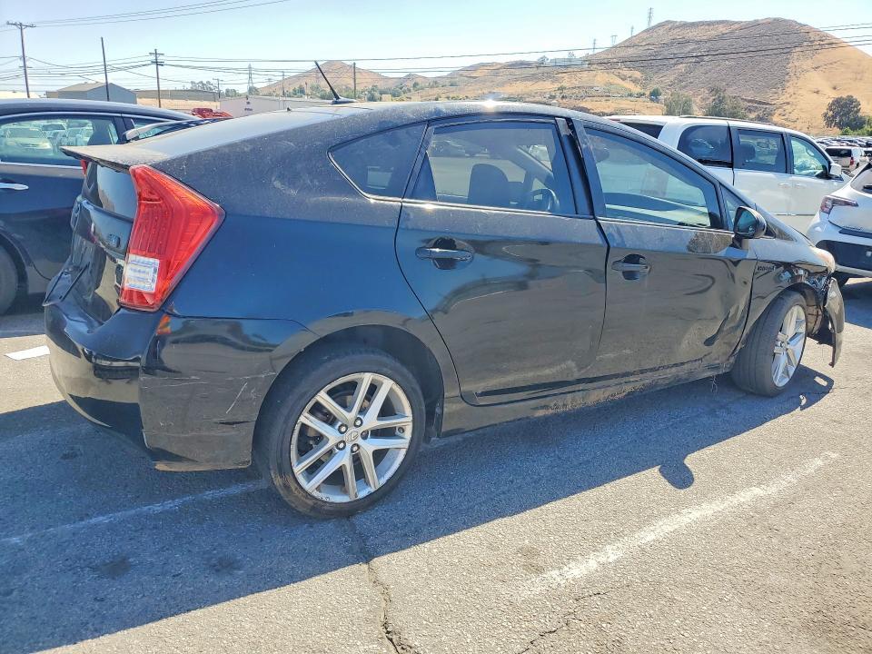 2010 Toyota Prius ii