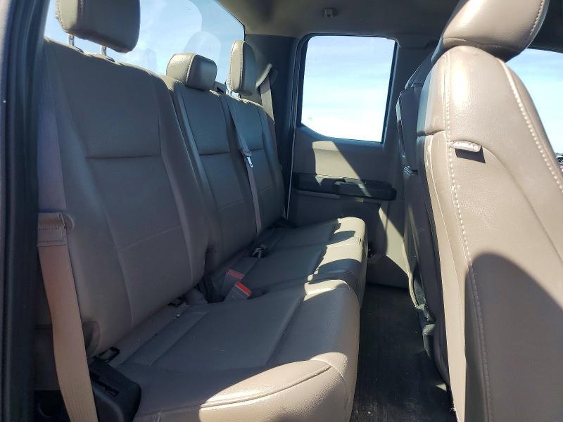 2020 Ford F150 Super Cab
