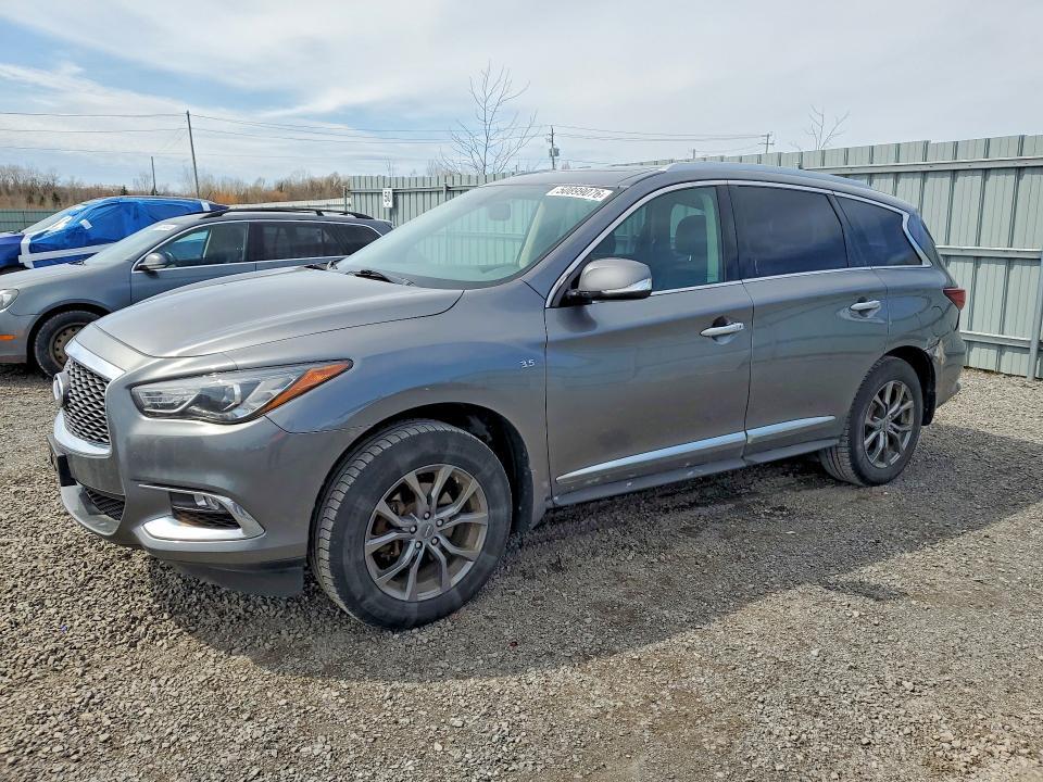 2017 Infiniti Qx60 Base