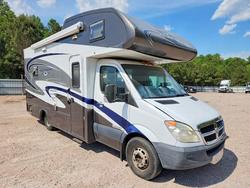 Dodge Vehiculos salvage en venta: 2007 Dodge Sprinter RV