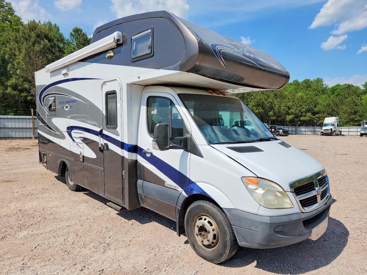 2007 Dodge Sprinter RV