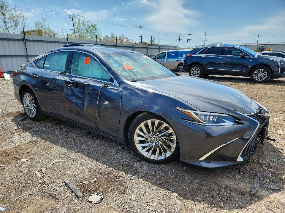 2023 Lexus Es 300h Luxury