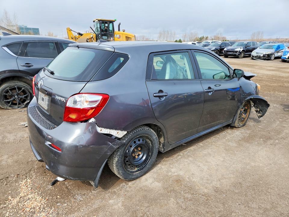 2010 Toyota Matrix Base
