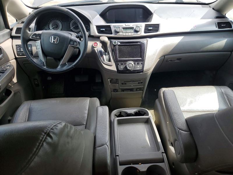 2016 Honda Odyssey exl
