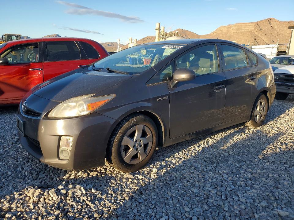 2011 Toyota Prius Three