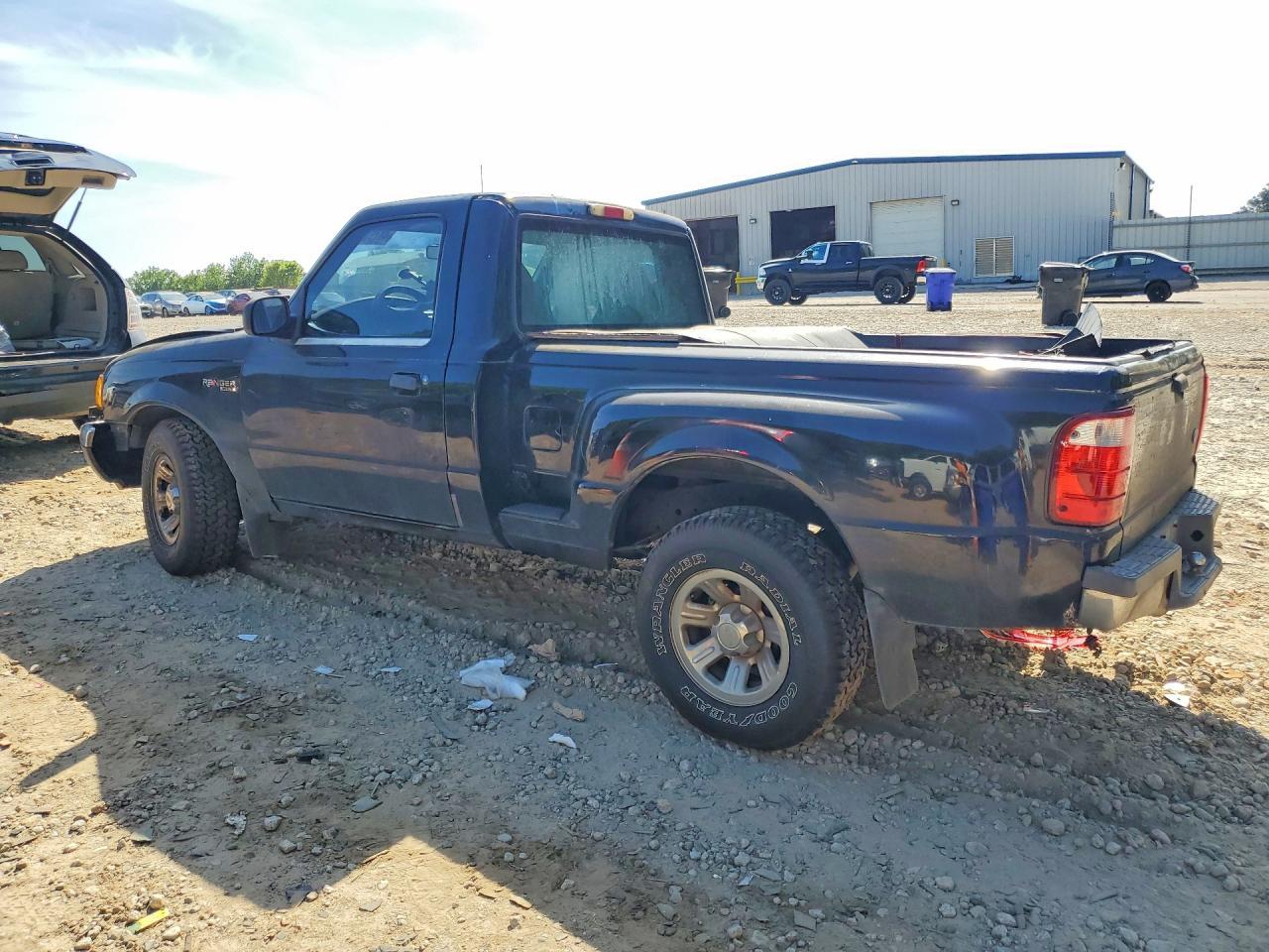 2001 Ford Ranger