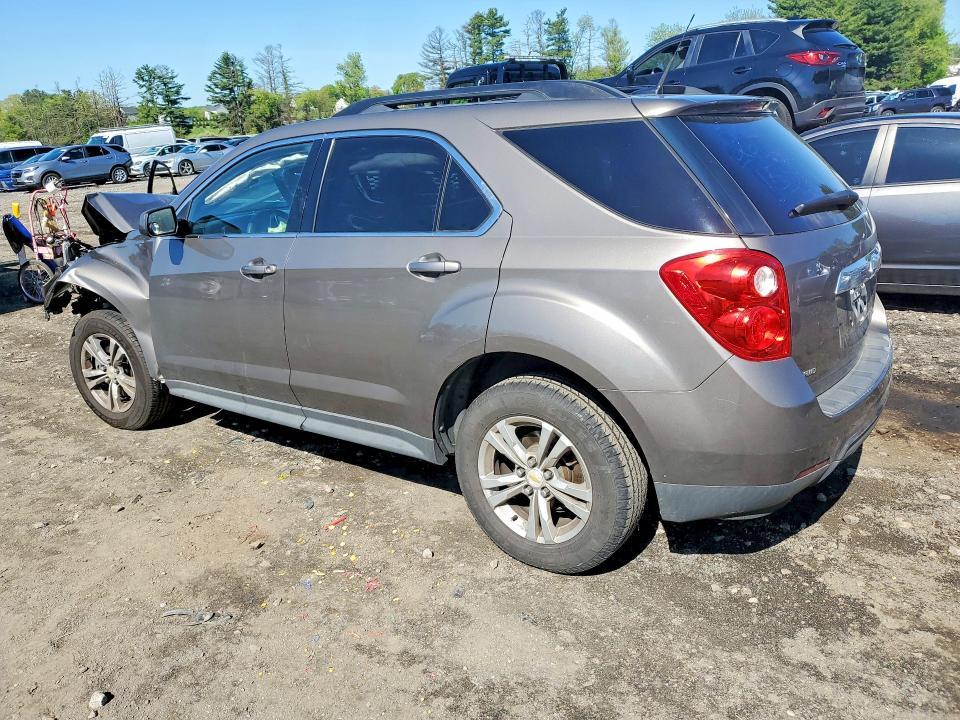 2010 Chevrolet Equinox lt