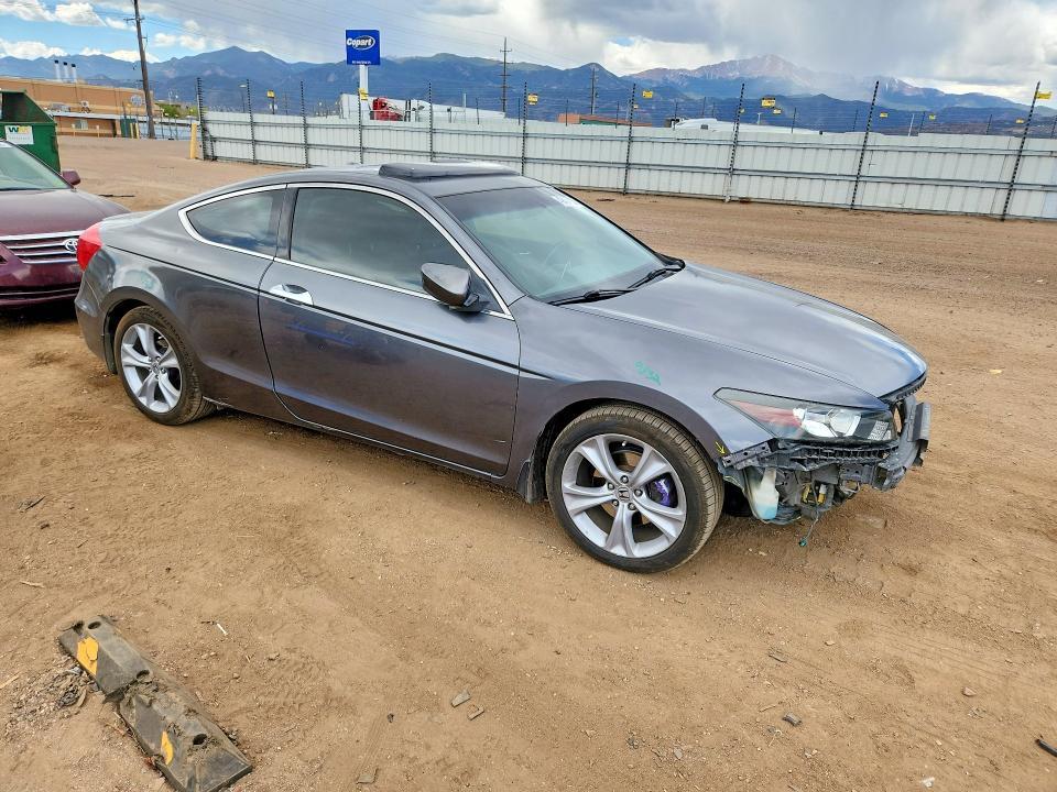 2011 Honda Accord exl