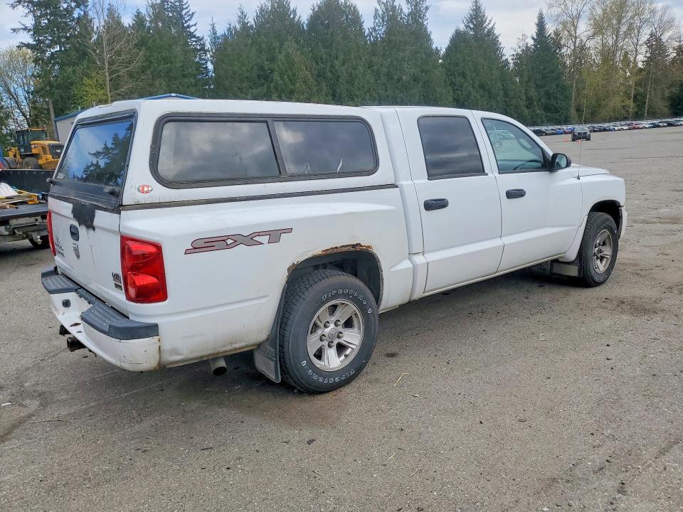 2008 Dodge Dakota SXT