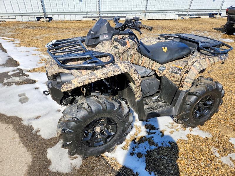 2019 Can-Am Outlander-ATV