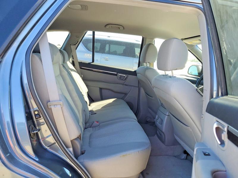 2007 Hyundai Santa fe se
