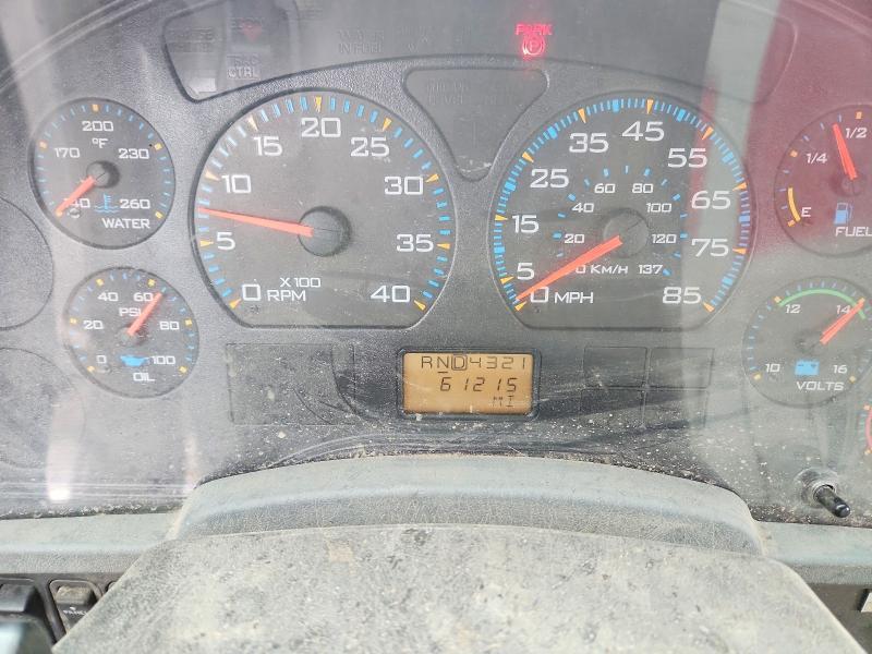 2006 International 4400 Bucket Truck