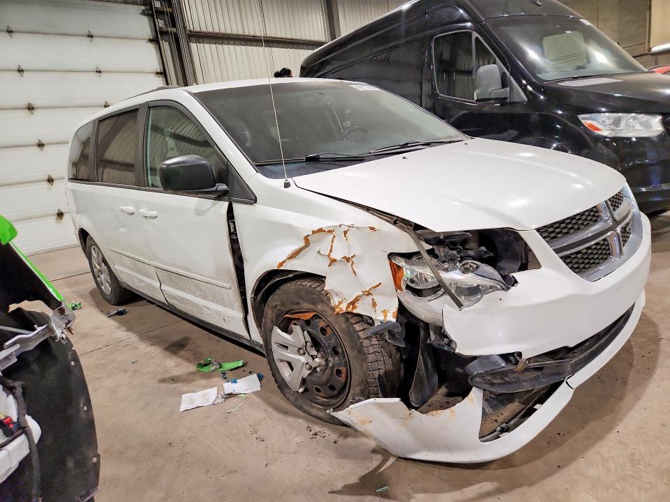 2015 Dodge Grand Caravan se
