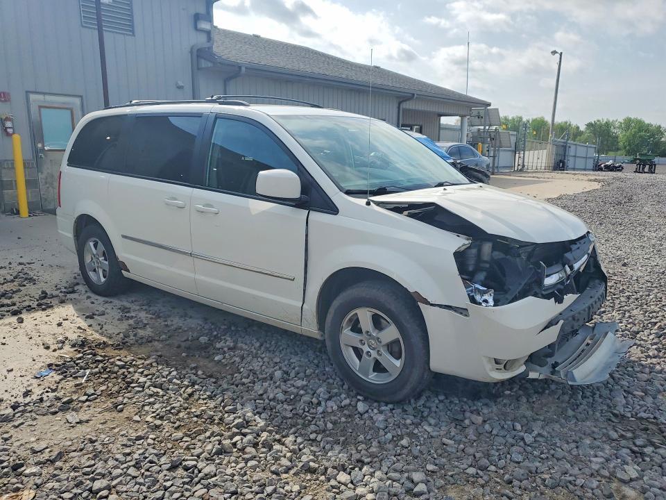 2010 Dodge Grand Caravan sxt