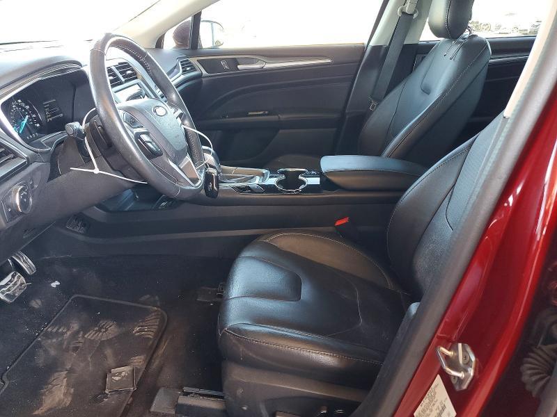 2015 Ford Fusion Titanium