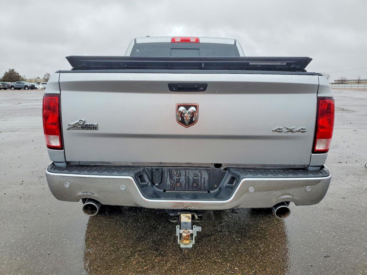 2014 Dodge RAM 1500 SLT