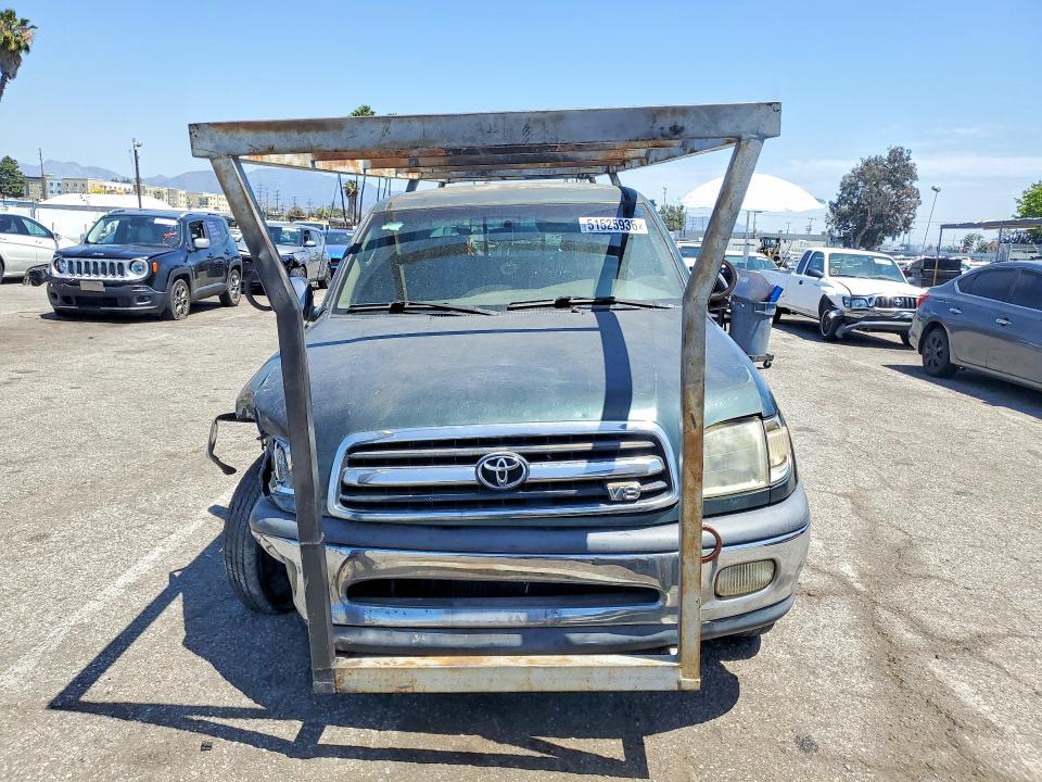 2000 Toyota Tundra SR5