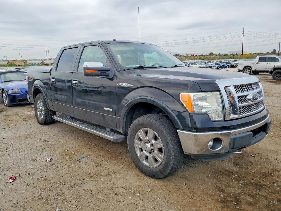 2011 Ford F150 Supercrew