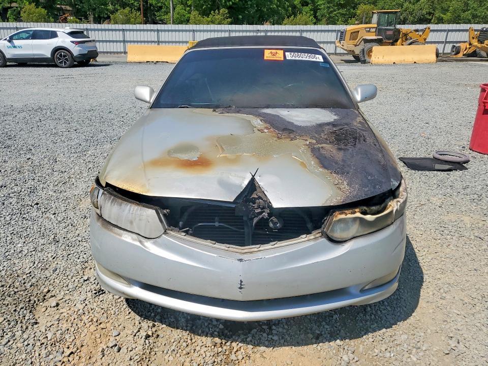 2003 Toyota Camry Solara sle V6
