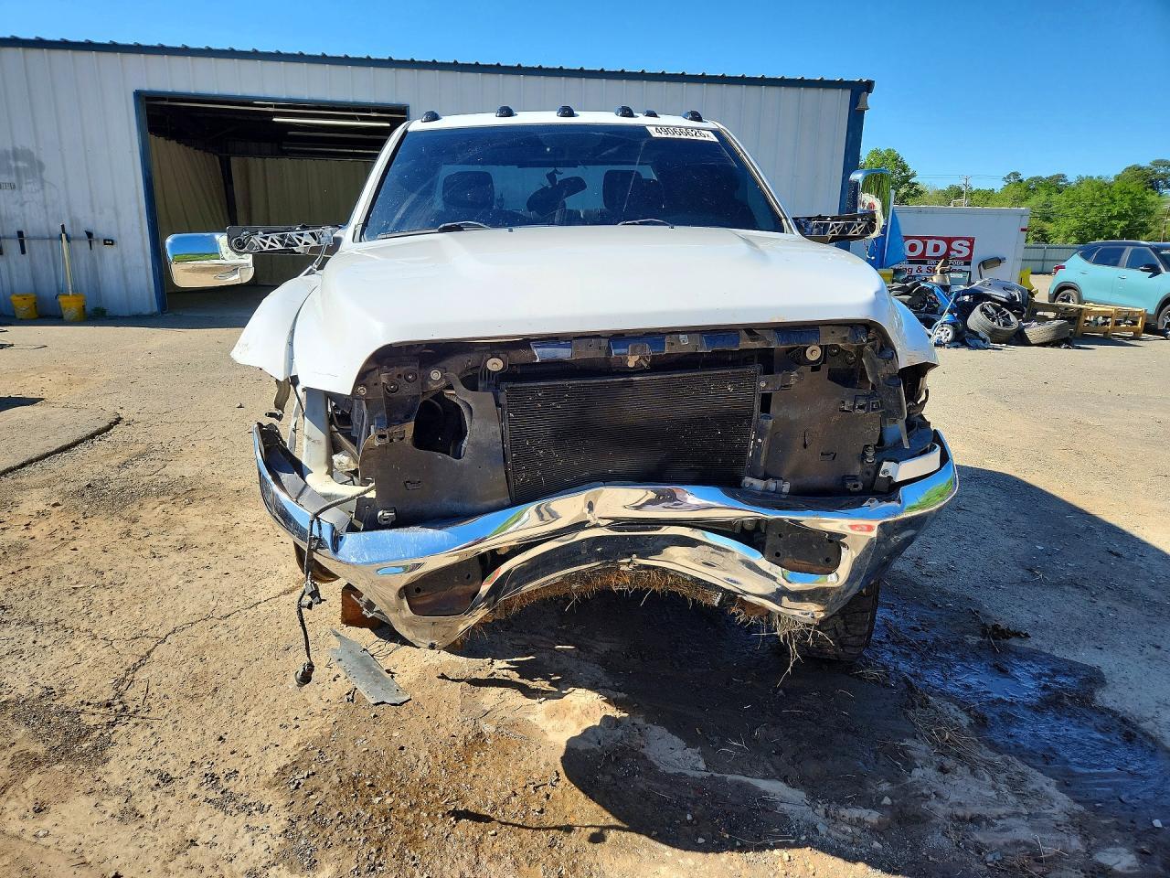 2015 Dodge RAM 2500 SLT
