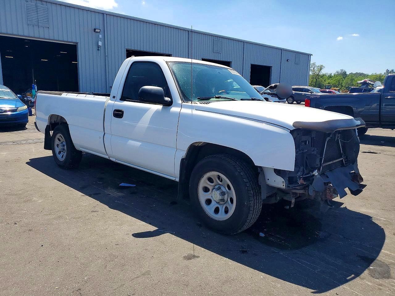 2005 Chevrolet Silverado C1500