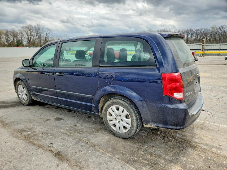 2015 Dodge Grand Caravan se