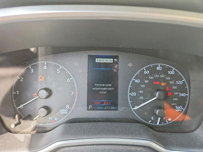 2025 Toyota Corolla Hatchback se