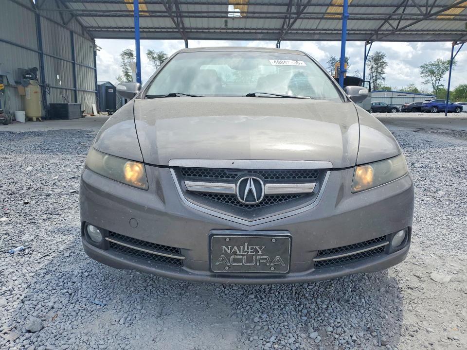 2008 Acura Tl Type s