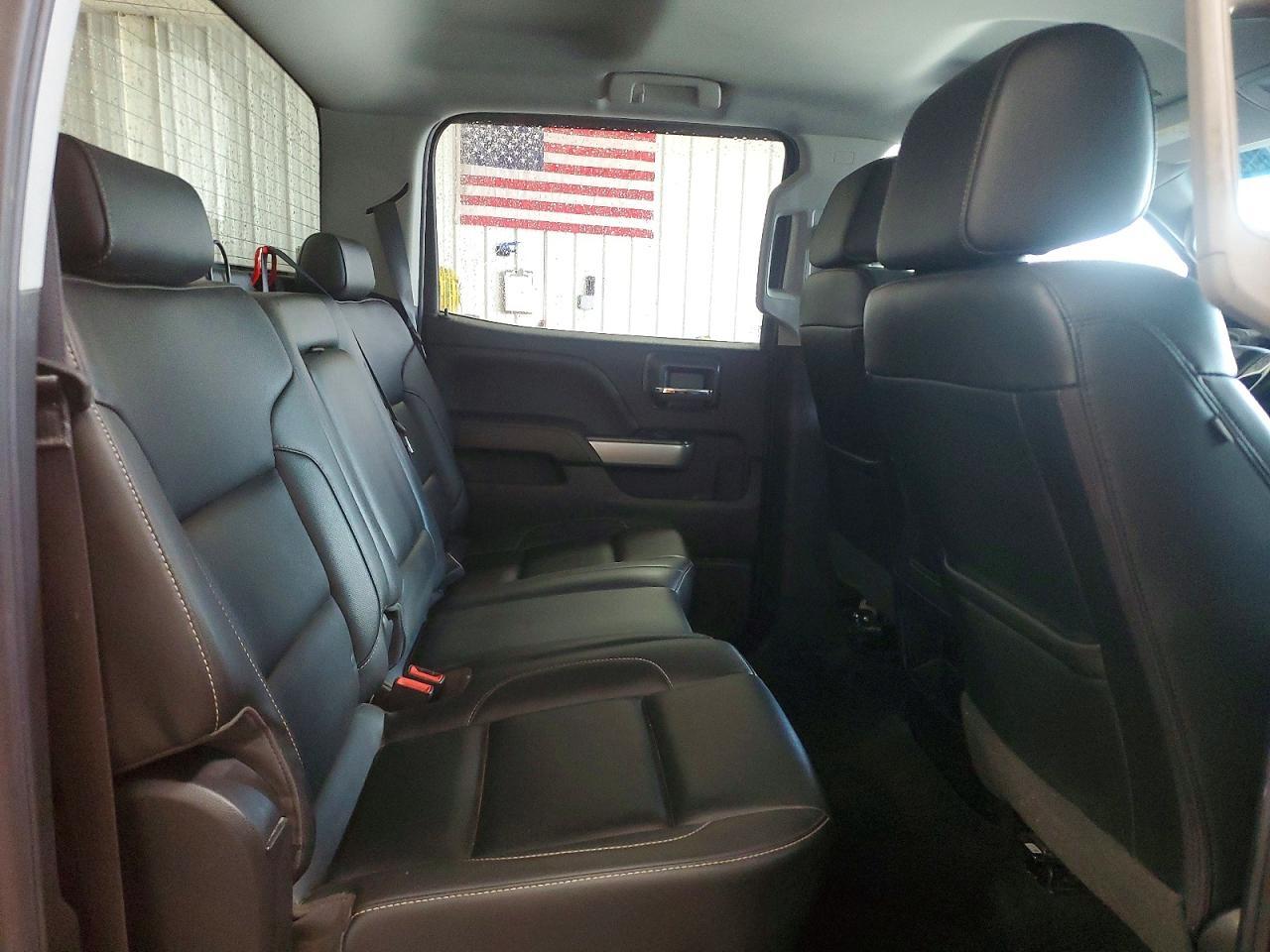 2018 Chevrolet Silverado K2500 Heavy Duty LTZ