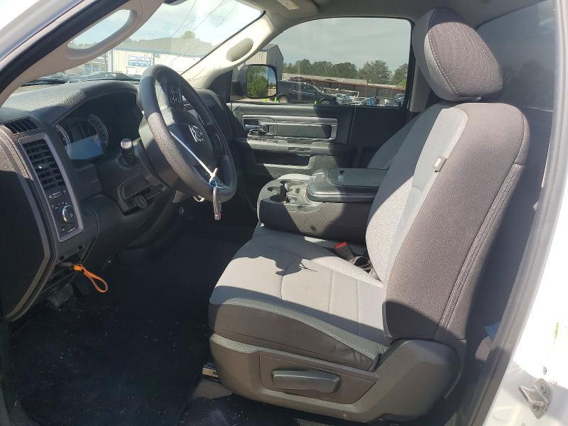 2023 Dodge RAM 1500 Classic Tradesman