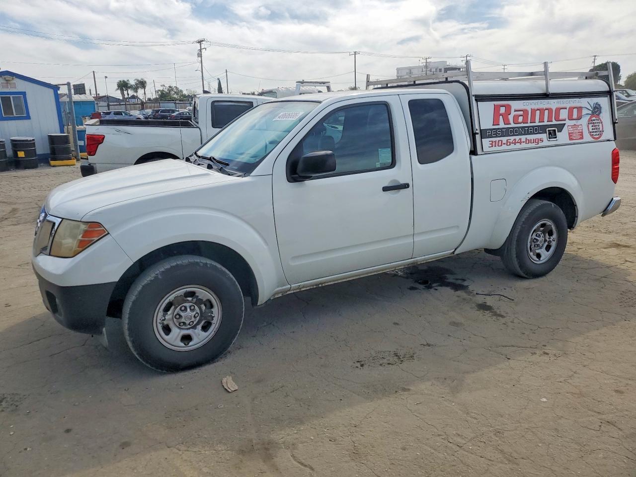 2013 Nissan Frontier S