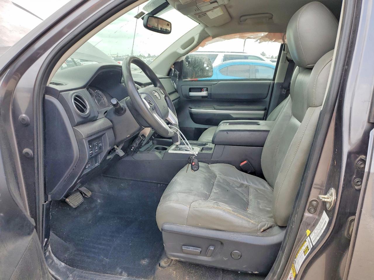 2014 Toyota Tundra SR5