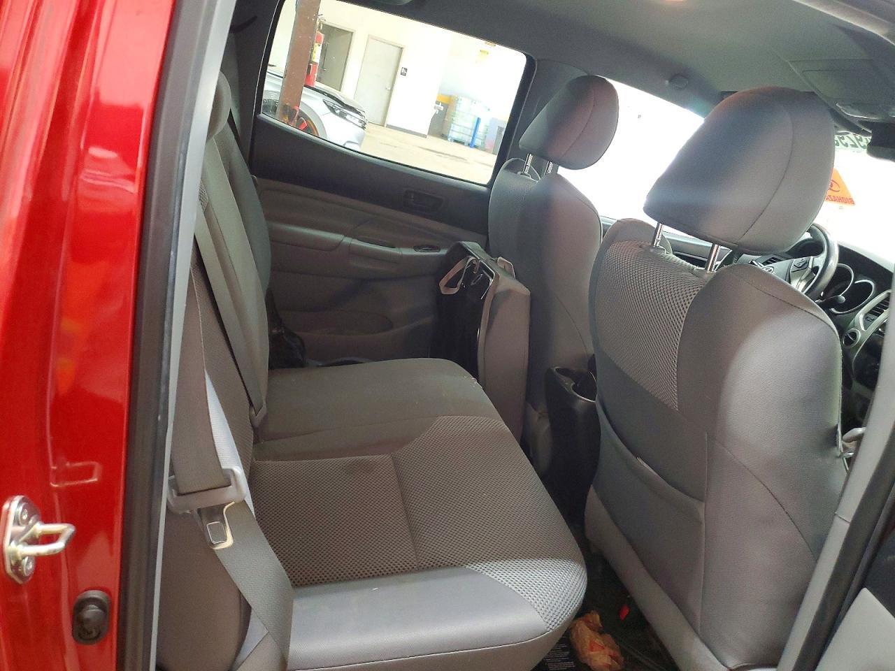 2015 Toyota Tacoma V6