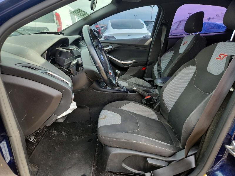 2017 Ford Focus st