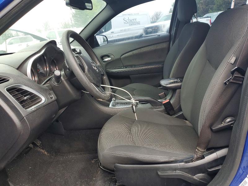 2014 Dodge Avenger se