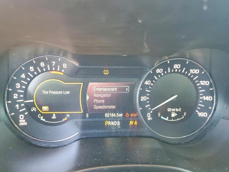 2017 Lincoln Mkc Reserve