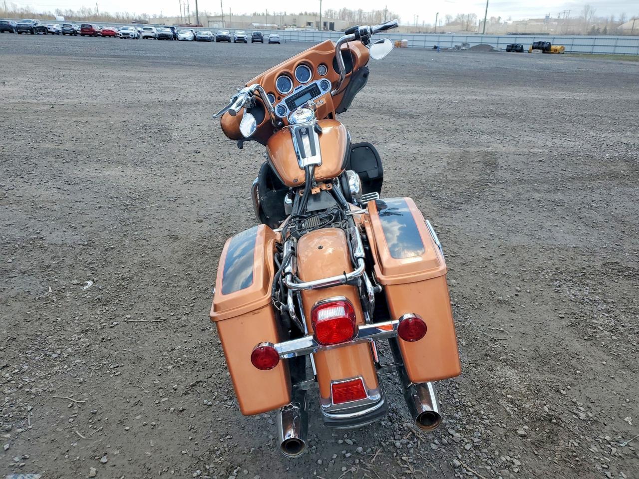 2008 Harley-Davidson Flhtcui 105TH Anniversary Edition