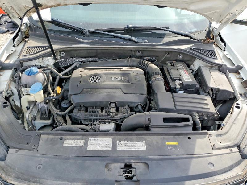 2016 Volkswagen Passat s