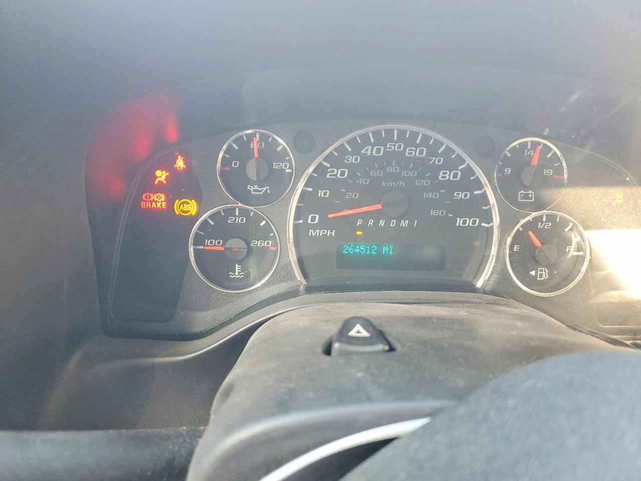 2021 Chevrolet Express Delivery Truck